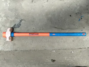 Non Spaking Copper Hammer 5kg With Fiber Handle
