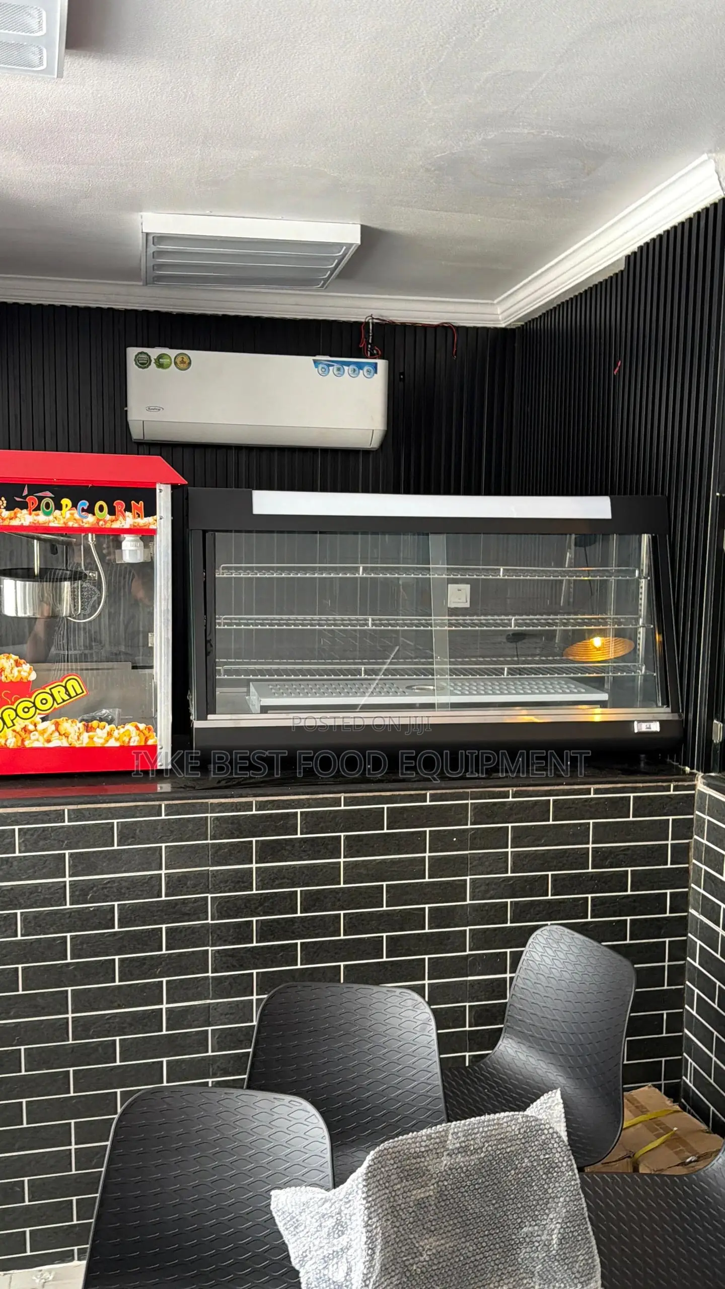 Snacks Warmer