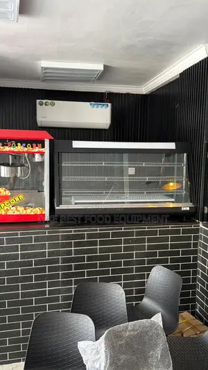 Snacks Warmer