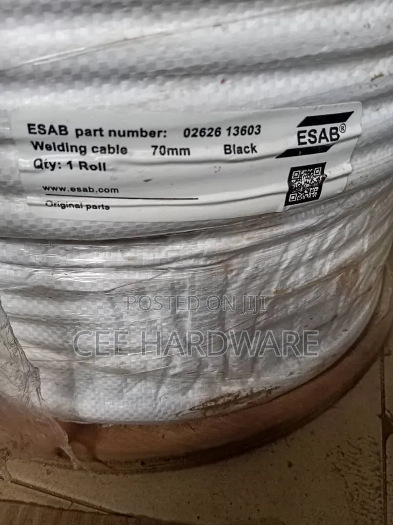 Esab Welding Cable (70mm)