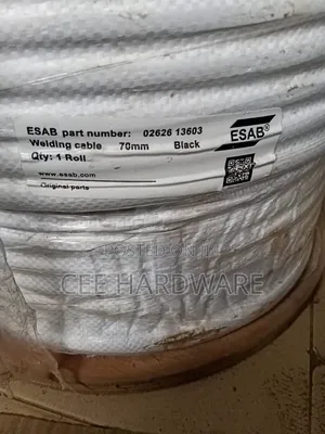 Esab Welding Cable (70mm)