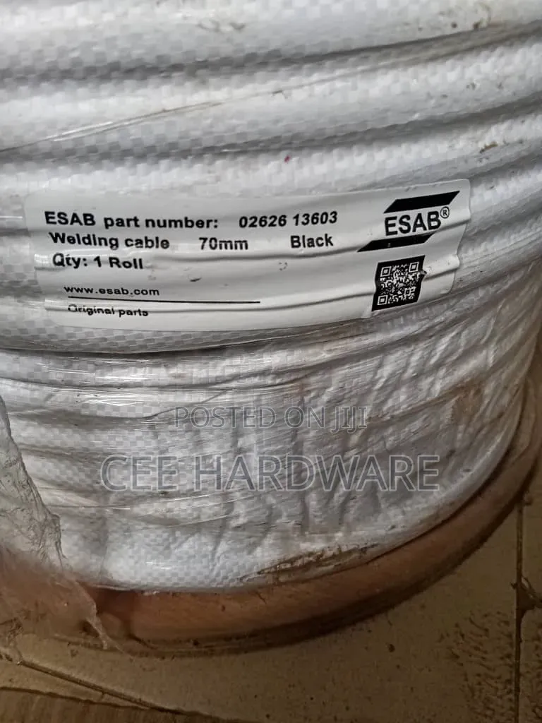 Esab Welding Cable (70mm)