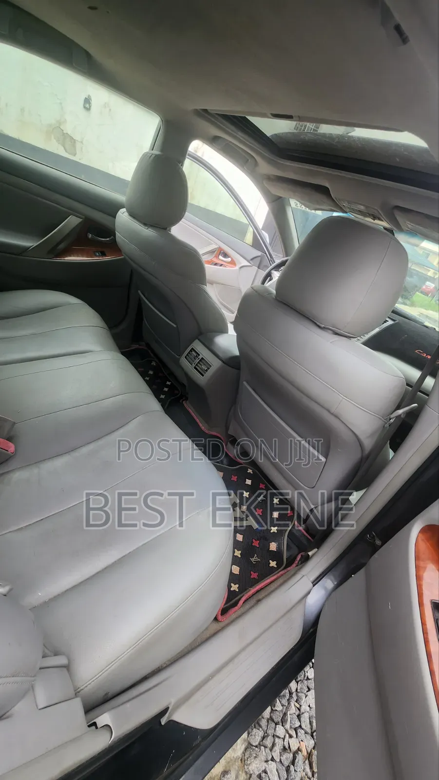 Toyota Camry XLE V6 4dr Sedan (3.5L 6cyl 6A) 2011 Blue