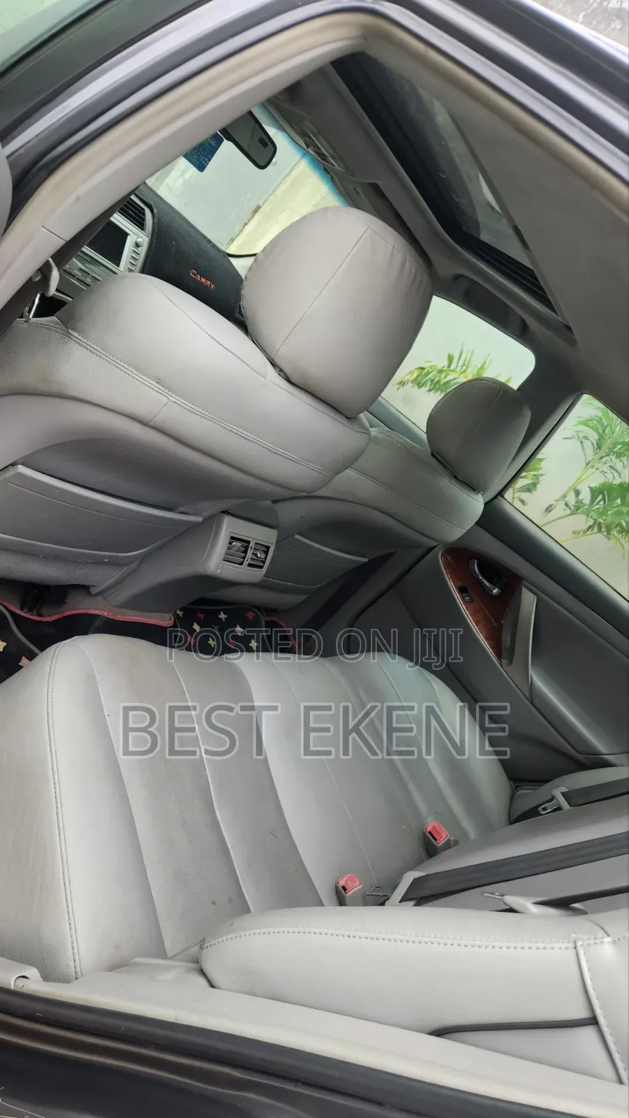 Toyota Camry XLE V6 4dr Sedan (3.5L 6cyl 6A) 2011 Blue