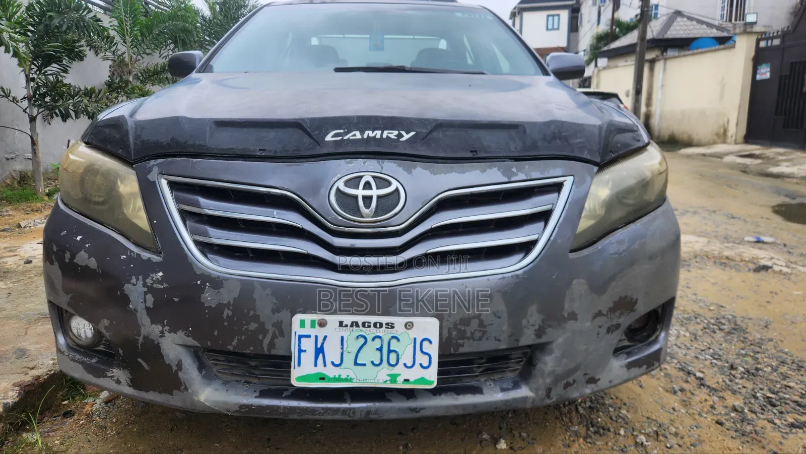 Toyota Camry XLE V6 4dr Sedan (3.5L 6cyl 6A) 2011 Blue