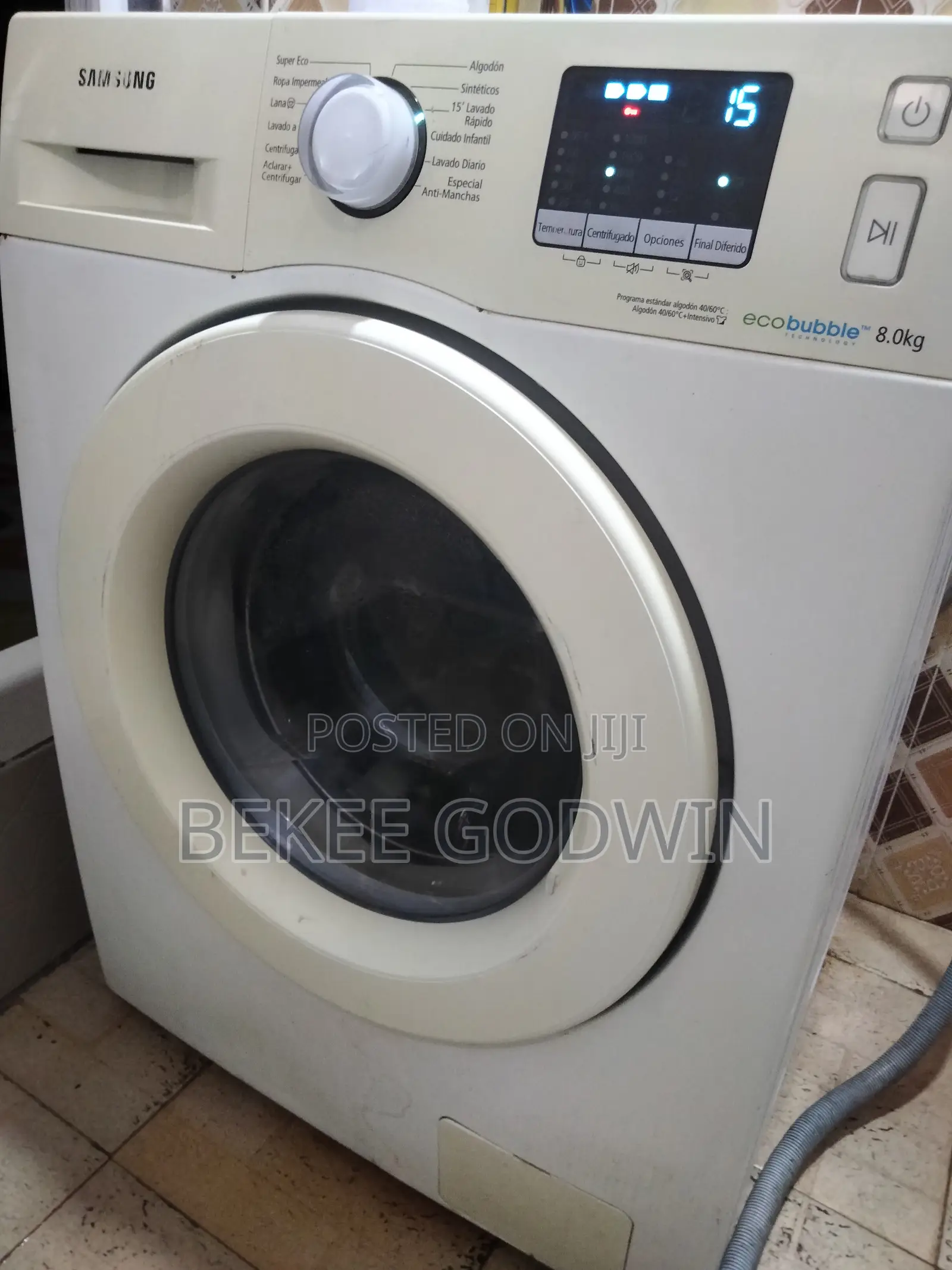 Washing Machine