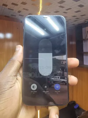 Apple iPhone 11 64 GB Black
