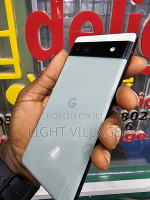 Google Pixel 6a 128 GB Blue