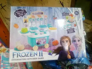 Mini Kitchen Set for Kids