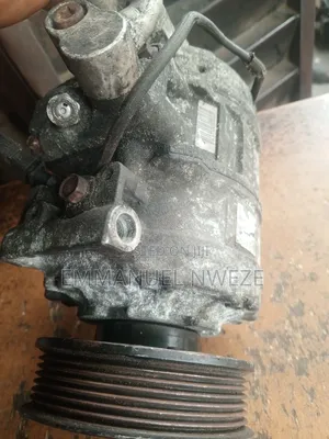Volkswagen Touareg Ac Compressor