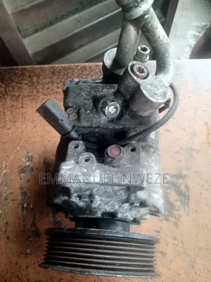 Volkswagen Touareg Ac Compressor