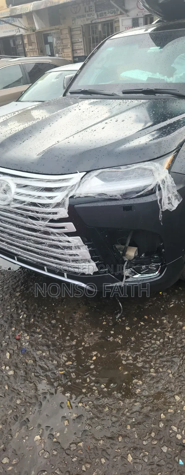 Complete Bumper