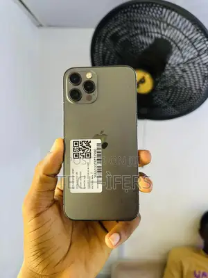 Apple iPhone 12 Pro 512 GB Black