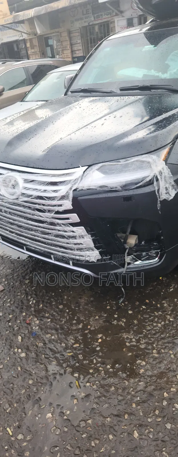 Complete Bumper