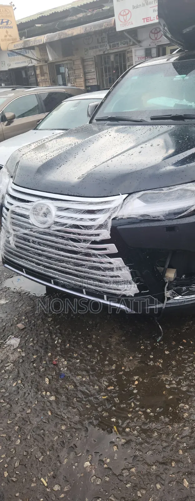 Complete Bumper