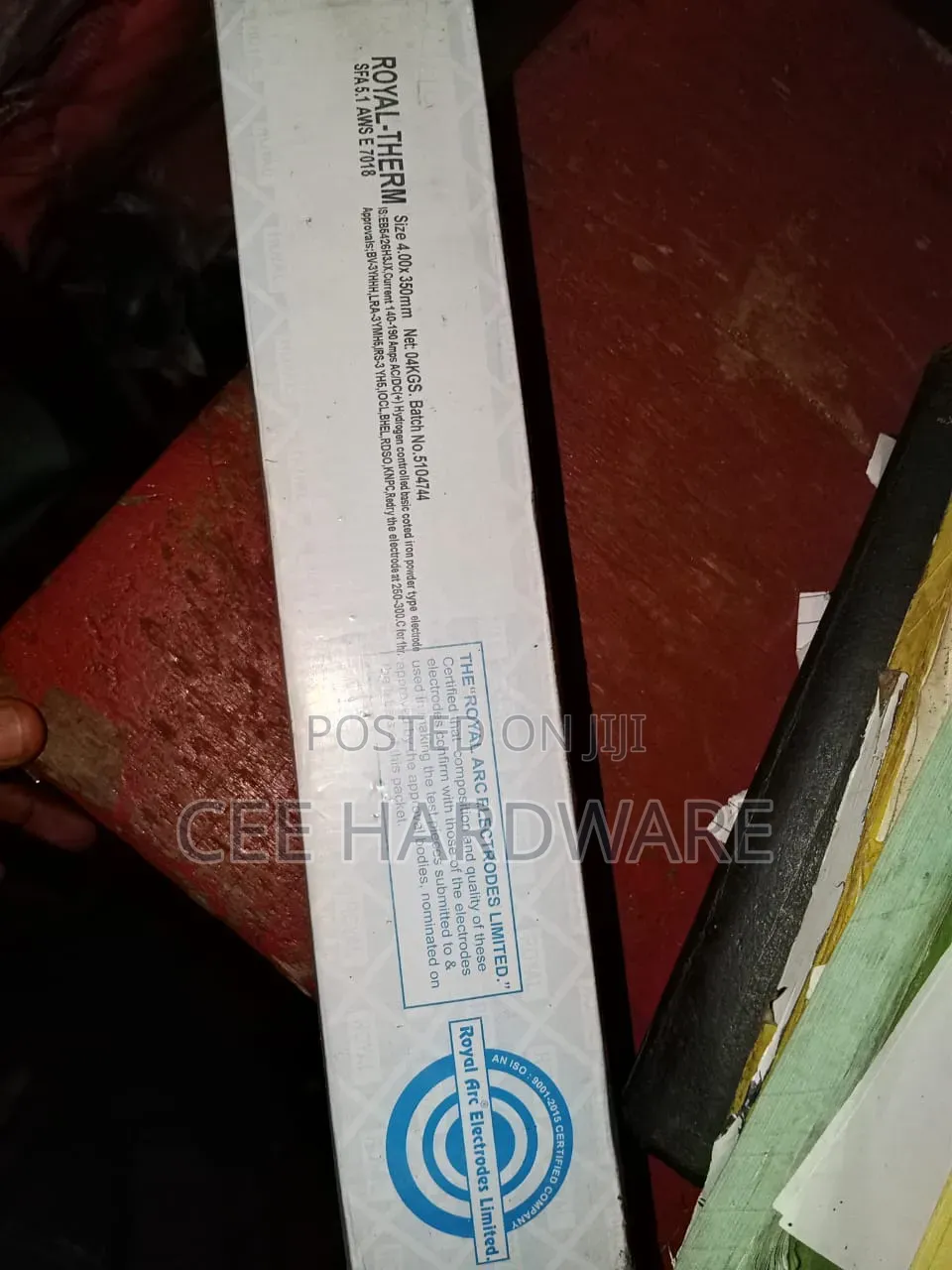 Welding Electrode