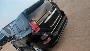Lexus GX 2013 Black