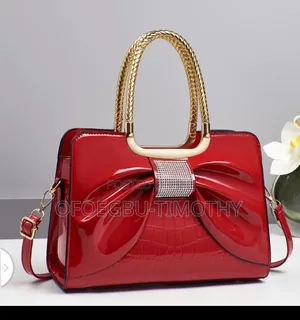 Beautiful, Sweet, Large Capacity, Elegant Luxury Women's Hand Bags