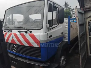 Mercedes 1114 Pickup 22fit Length