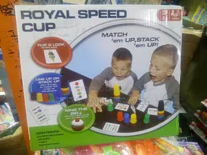 Royal Seeed Cup Game