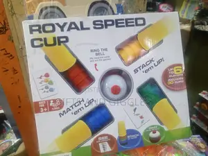 Royal Seeed Cup Game