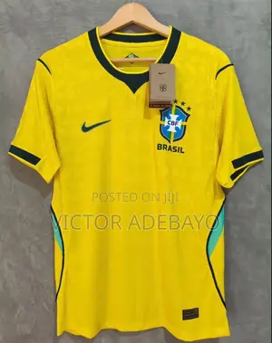 Brazil New Jersey