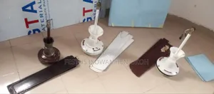 Old Ceiling Fans