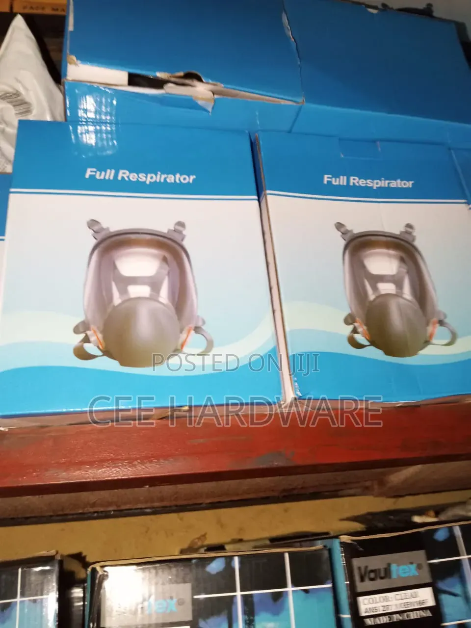 Full Respirator