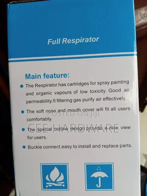 Full Respirator
