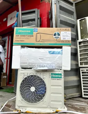 1.5hp Hisense Inverter Air Conditioner