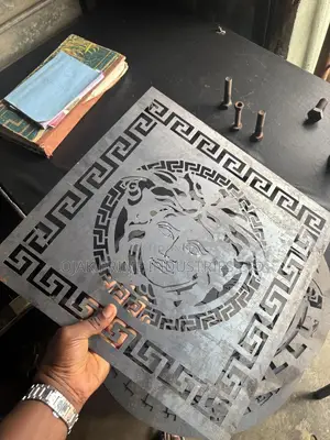 Laser Cut Designs