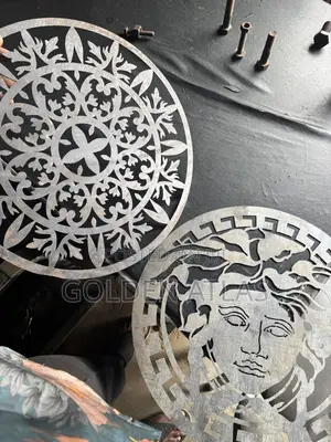Laser Cut Designs