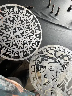 Laser Cut Designs