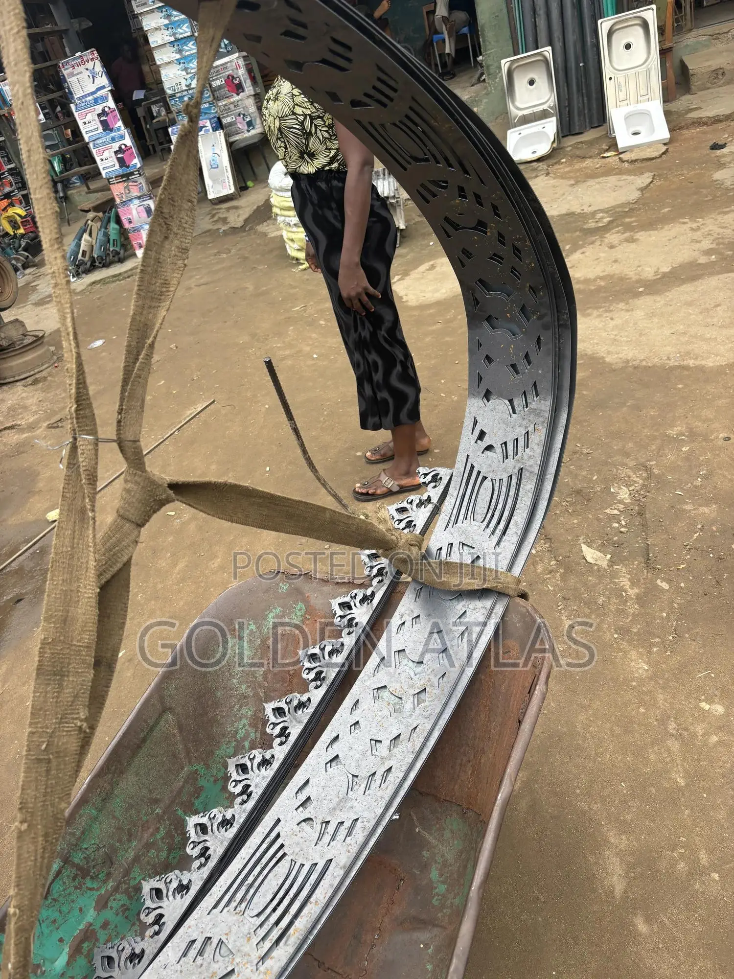Laser Cut Designs