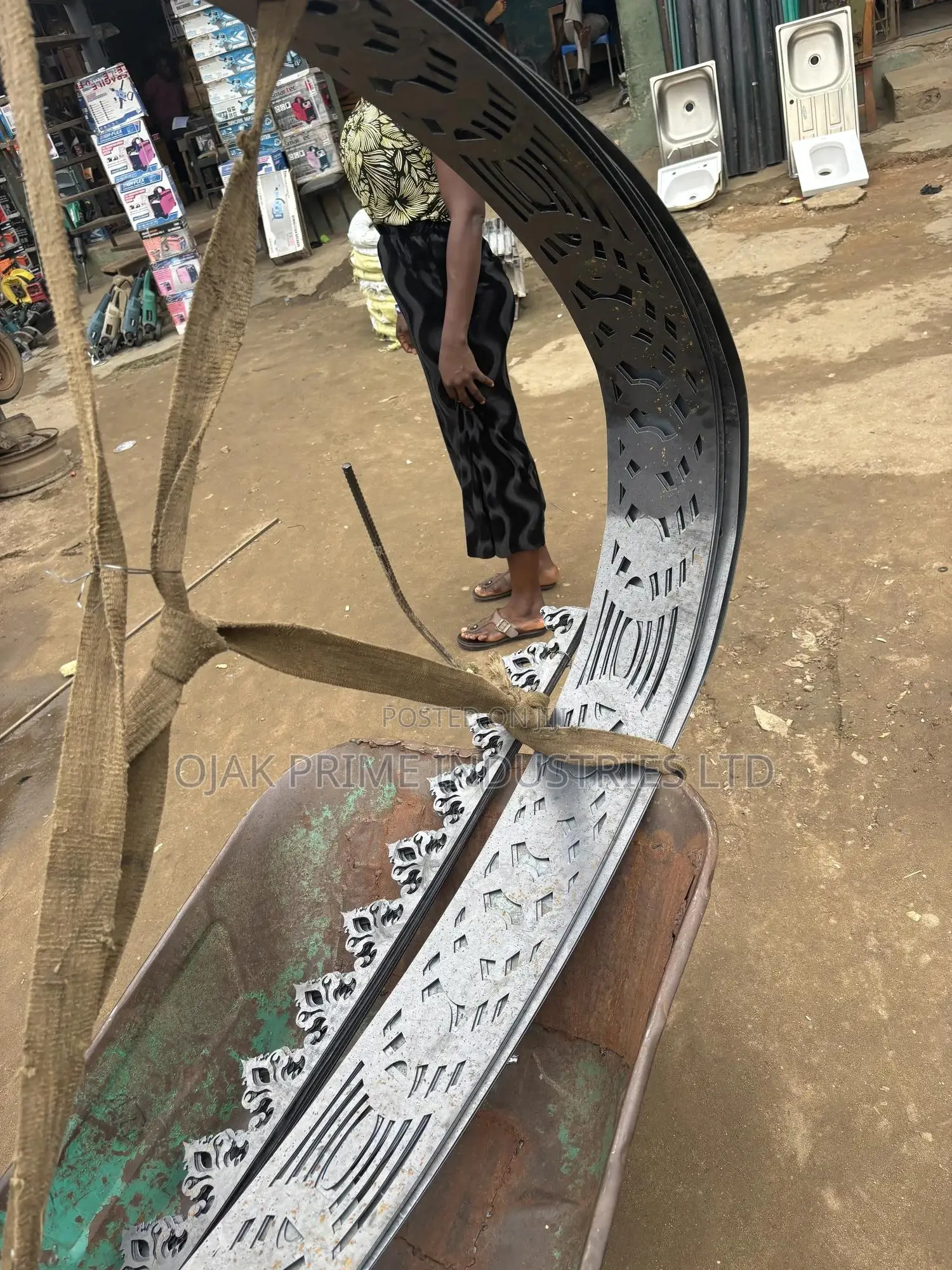Laser Cut Designs