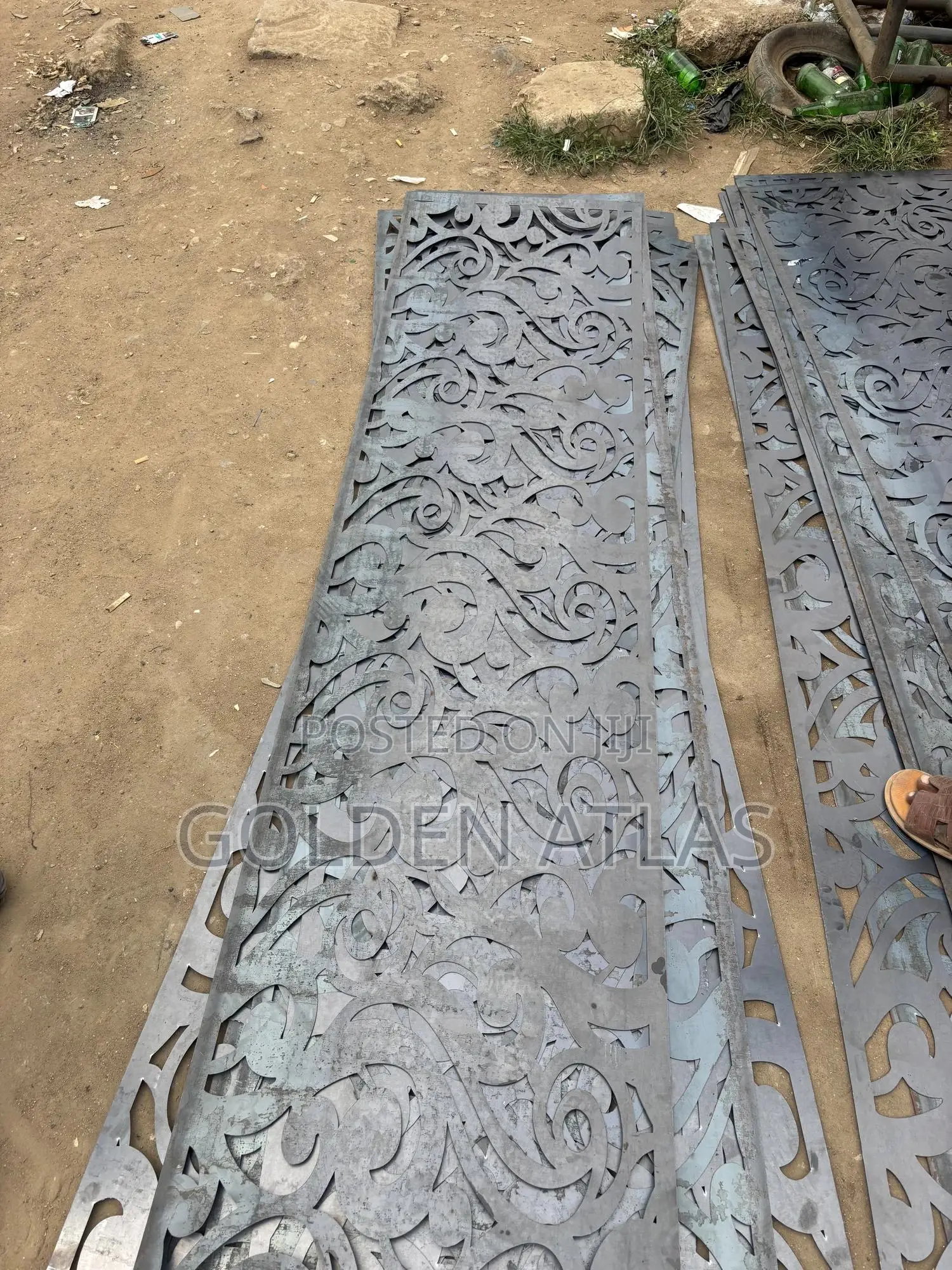 Laser Cut Designs