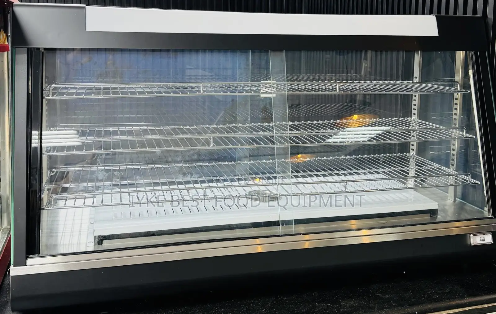 Snacks Warmer