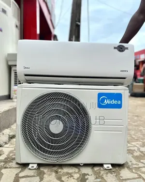 1hp Midea Inverter Air Conditioner
