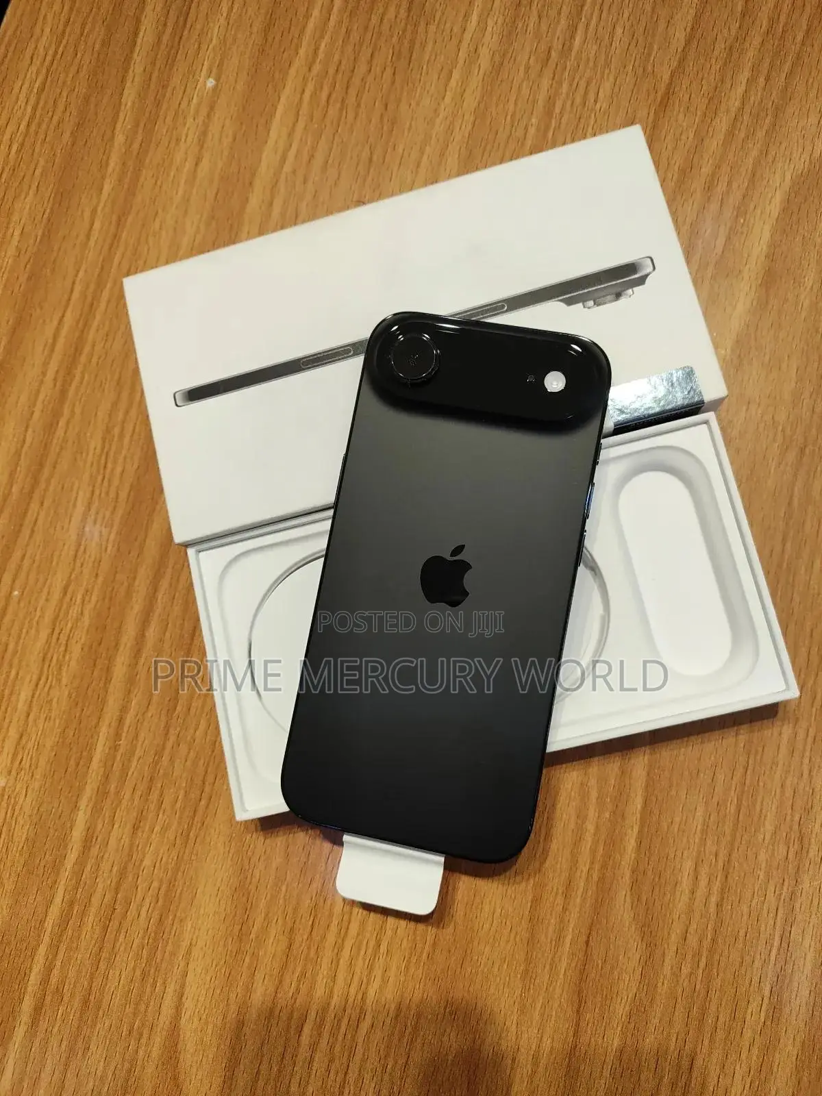 Apple iPhone Air 256 GB Black