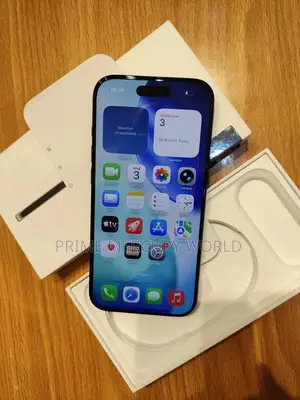 Apple iPhone Air 256 GB Black