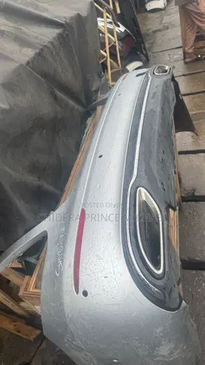 Back Bumper for W213 E300/400 2017/19