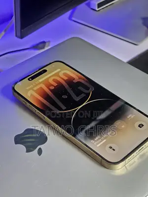 Apple iPhone 14 Pro Max 256 GB Gold