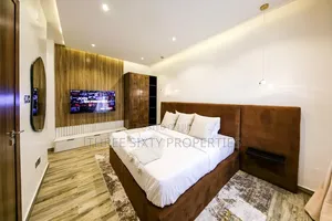 Furnished 3bdrm Apartment in Banana Island for rent