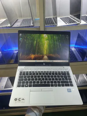 Laptop HP EliteBook 840 G6 16GB Intel Core i5 SSD 256GB