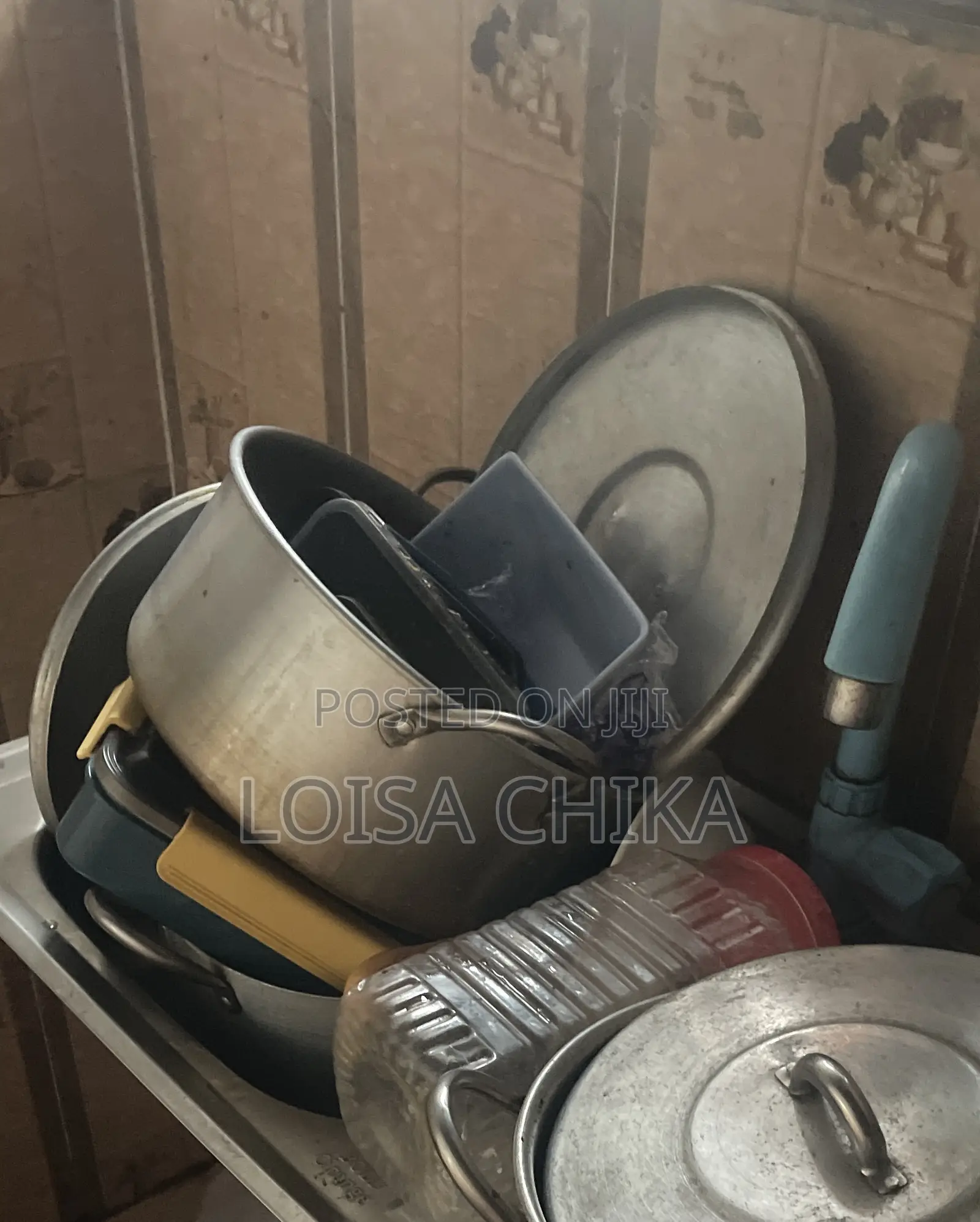 Awoof Complete Kitchen Utensils