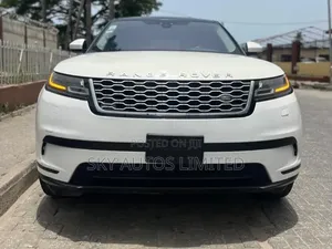 Land Rover Range Rover Velar 2020 White