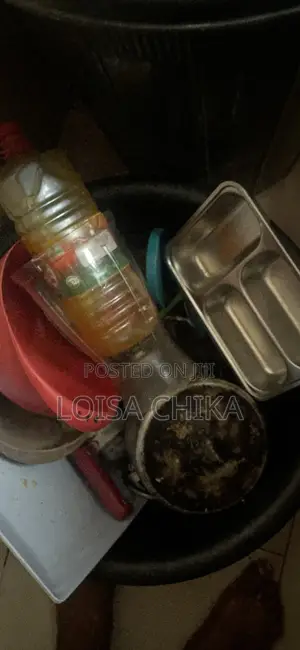 Awoof Complete Kitchen Utensils
