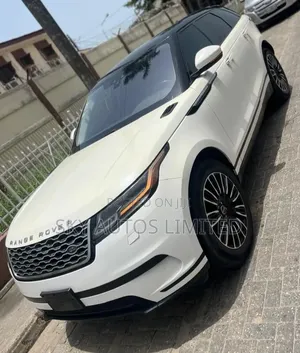 Land Rover Range Rover Velar 2020 White