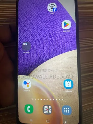 Samsung Galaxy A32 5G 64 GB Gray