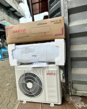 1.5hp Danyo Non Inverter Air Conditioner